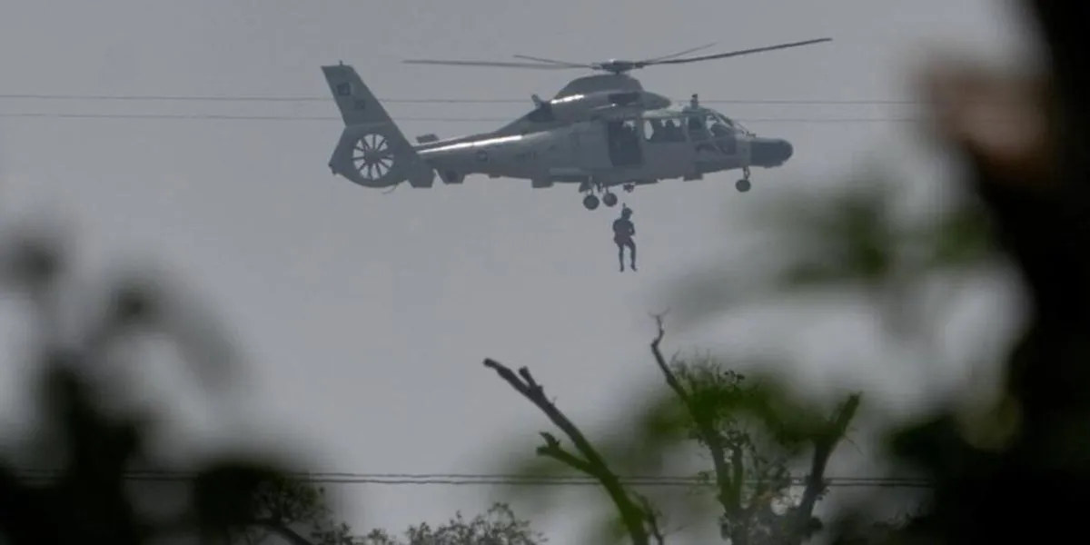 India Grants Pakistan Permission For Humanitarian Flights To Sri Lanka